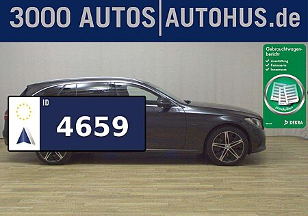 Mercedes-Benz C 300 T de Avantgarde Navi Kamera BT PDC Shz