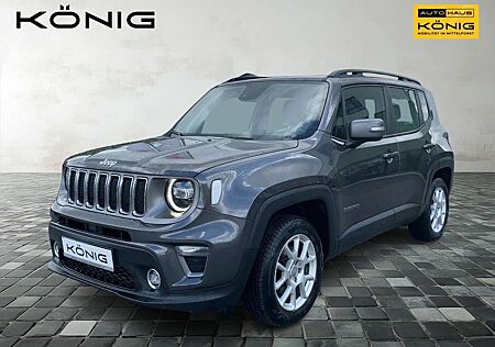 Jeep Renegade 2.0 140 Limited Automatik Allrad*SHZ*