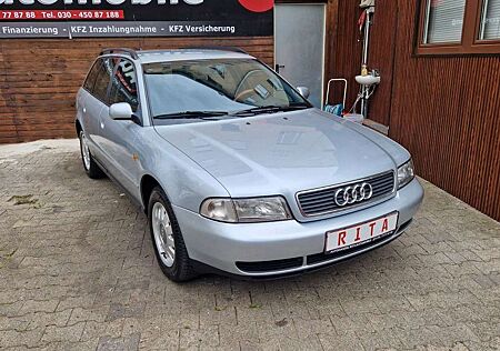 Audi A4 1.8 Avant, Dachreling, Nichtraucher, Klima