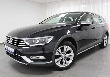 VW Passat Alltrack Volkswagen 4M 190PS DSG AHK ACC LED NAV TEL