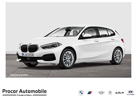 BMW 118 i ADVANTAGE+LED+LC PROF+AUT+SHZ