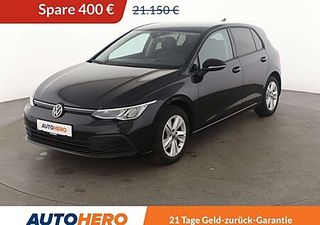 VW Golf Volkswagen 1.5 eTSI ACT Life Aut.*NAVI*HUD*LED*