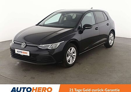 VW Golf Volkswagen 1.5 eTSI ACT Life Aut.*NAVI*HUD*LED*
