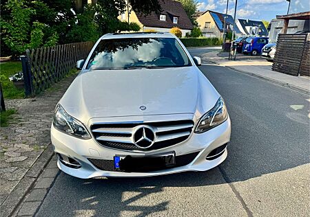 Mercedes-Benz E 200 7G-TRONIC Avantgarde
