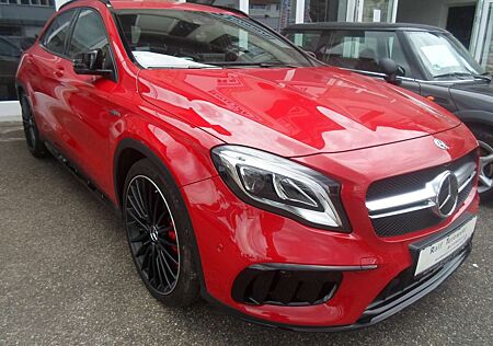 Mercedes-Benz GLA 45 AMG 4Matic, Drivers Package 270 km/h