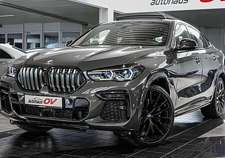 BMW X6 M50i*Individual*Carbon*M Sitze*PanoSKY*Iconic