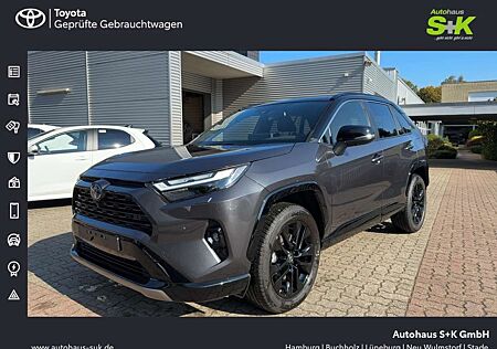 Toyota RAV 4 2,5 Hybrid Style 4x2+TEMPOMAT+KLIMA+SHZ+++