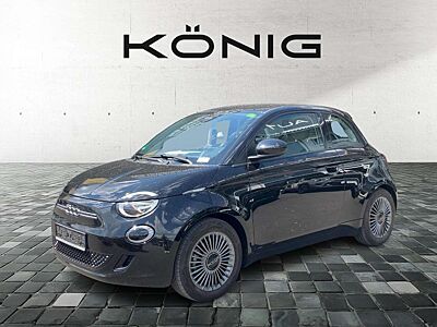Fiat 500e Elektro Icon 42 Tempomat Klimaautomatik