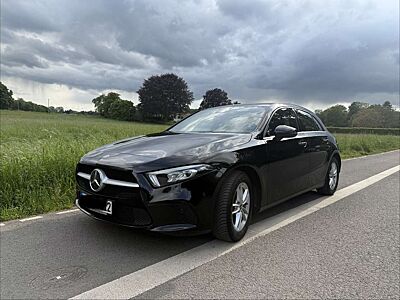 Mercedes-Benz A 180 d 7G-DCT