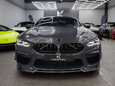 BMW M8 Coupe Competition*M Carbon*TrackPacket*Software*