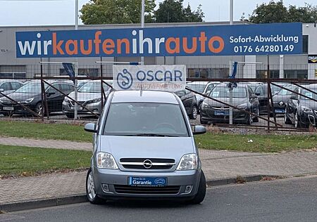 Opel Meriva Cosmo*AUTOMATIK*AHK*KLIMA*ZV-FUNK !!