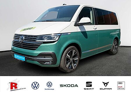 VW T6 Volkswagen .1 Multivan 4MOTION+DSG+STANDH+NAVI