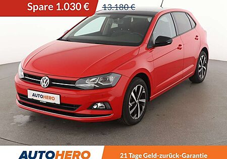 VW Polo Volkswagen 1.0 TSI Highline*PDC*SHZ*KLIMA*LIMITER*GARANTIE*