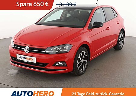 VW Polo Volkswagen 1.0 TSI Highline*PDC*SHZ*KLIMA*LIMITER*GARANTIE*