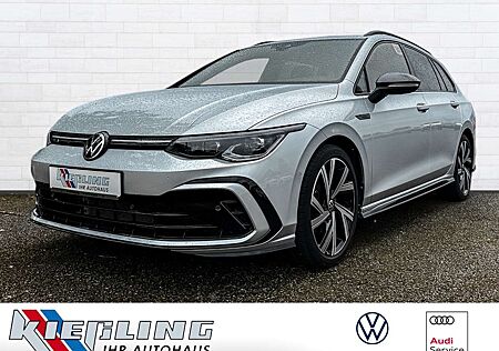 VW Golf Variant Volkswagen VIII Variant R-Line H/K IQ.LIGHT STANDHZG