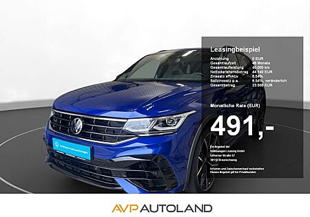VW Tiguan Volkswagen R 2.0 TSI DSG 4MOTION | PANO | NAVI | AHK