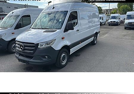 Mercedes-Benz Sprinter 317 CDI RWD L2 Schwingsitz Easy Cargo Paket