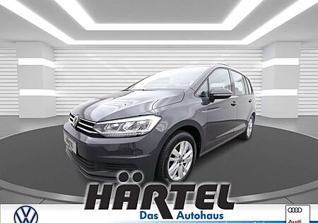 VW Touran Volkswagen COMFORTLINE 2.0 TDI DSG (+EURO6) Bluetooth