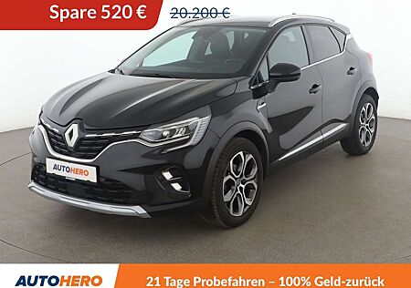 Renault Captur 1.3 TCe Edition One Aut.*NAVI*CAM*LED*PDC*SHZ*