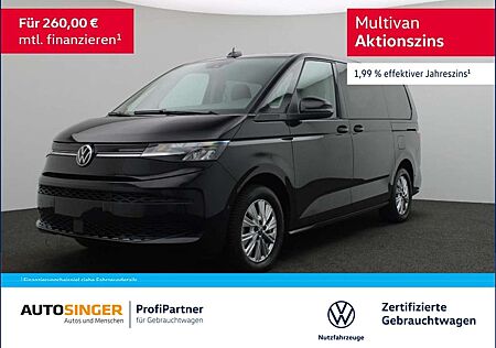 VW T7 Multivan Volkswagen Life 2.0 TDI Lang LÜ 7S *AHK*LED*ACC*