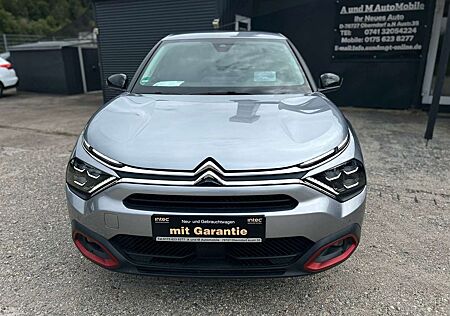 Citroën C4 Citroen 1.5 Bhdi Shine Voll-Ausstattung Automatik 131PS