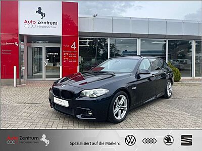 BMW 530 530d Touring M Sportpaket PANO*HeadUP*KAMERA*Xenon