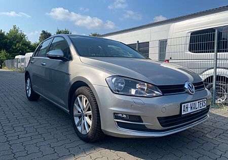 VW Golf Volkswagen VII 1.2 Lounge Auto.-Sitzh.-Klima-PDC-Alu