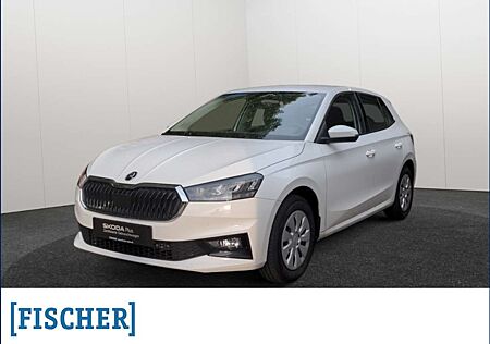 Skoda Fabia 1.0 Essence LED Klima PDC hinten