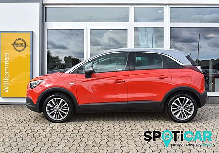 Opel Crossland X Innovation * Navi * LED * AGR *