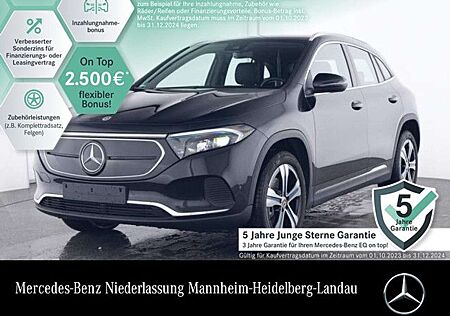 Mercedes-Benz EQA 250 PROG+ADVANCED+KAMERA+SPUR