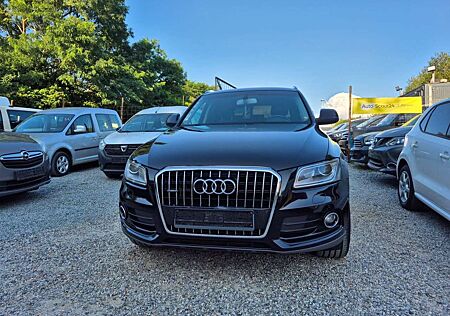 Audi Q5 3.0 TDI quattro*Euro 5*Tüv Neu*Ahk*Automatik
