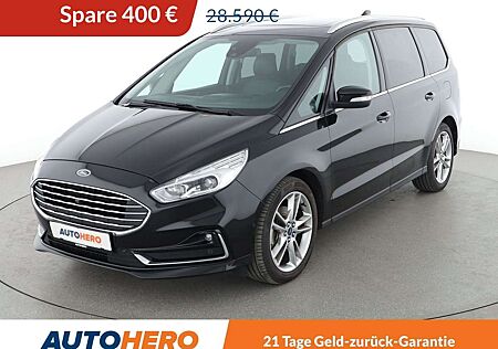 Ford Galaxy 2.0 TDCi EcoBlue Titanium Aut.*NAVI*LED*ACC*CAM*SH