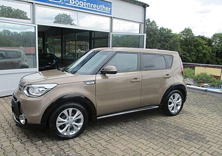 Kia Soul Dream Team+Navi