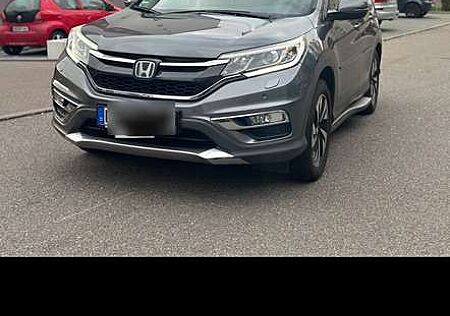 Honda CR-V voll