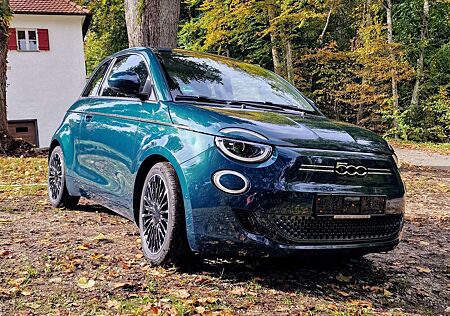 Fiat 500E "La Prima" by Bocelli Park Plus-/Winter Paket