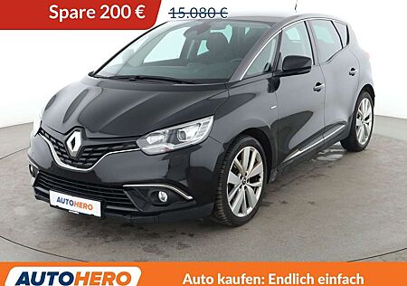 Renault Scenic 1.7 Blue dCi Limited*NAVI*PDC*SHZ*TEMPO*KLIMA*