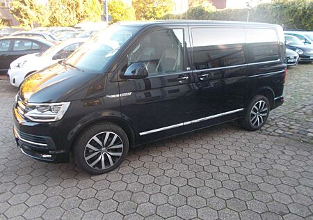 VW T6 Transporter Volkswagen Bus Multivan Highline