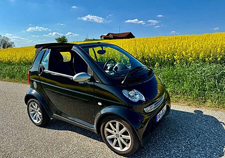 Smart ForTwo cabrio softtouch passion
