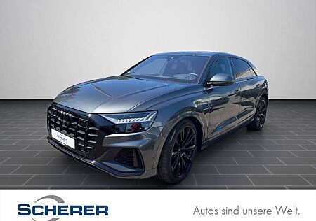 Audi SQ8 TFSI 373(507) kW(PS) HD-Matrix/Pano/23"/Mass