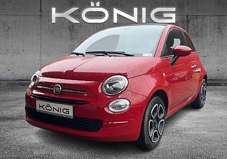 Fiat 500C Cabrio Club 1.0 Klima*Tempomat*CarPlay
