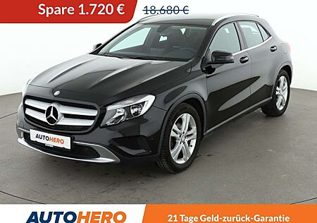 Mercedes-Benz GLA 180 d Urban *NAVI*PDC*SHZ*KLIMA*