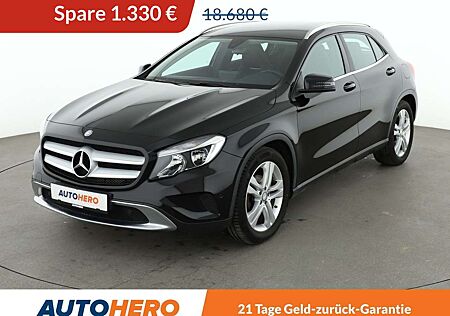 Mercedes-Benz GLA 180 d Urban *NAVI*PDC*SHZ*KLIMA*