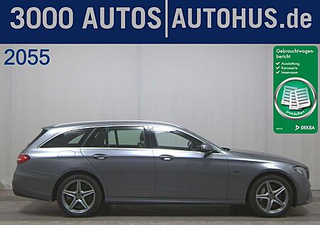 Mercedes-Benz E 300 de T AMG Line Avantgarde HUD Luft Navi vc