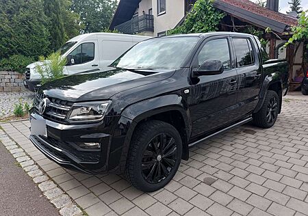 VW Amarok Volkswagen 3.0 TDI 4MOTION Autm. Aventura