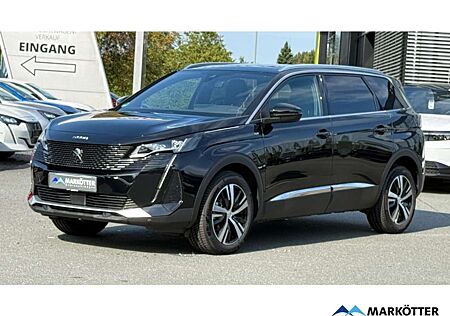Peugeot 5008 GT 1.2 PureTech 130 EU6d 7-Sitzer ACC/PANO