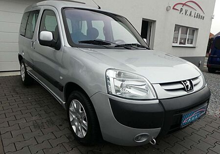Peugeot Partner Grand Filou Cool 110 Klima | SHZ | AHK