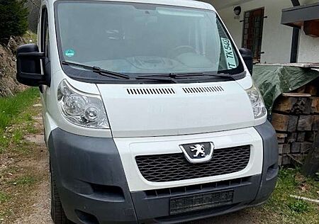 Peugeot Boxer HDi 250 L1H1 Standard