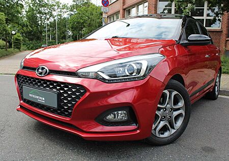 Hyundai i20 1.0 T-GDI Style DCT Leder/Kamera/Navi/Keyles