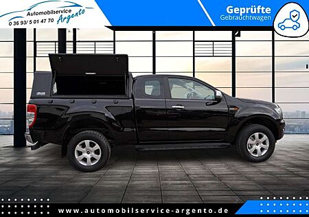 Ford Ranger XLT EXTRA CAB 4x4=EXTRAS=GARANTIE=TOP !