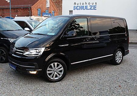 VW T6 Multivan Volkswagen Highline 150PS DSG LED AHK Standhzg